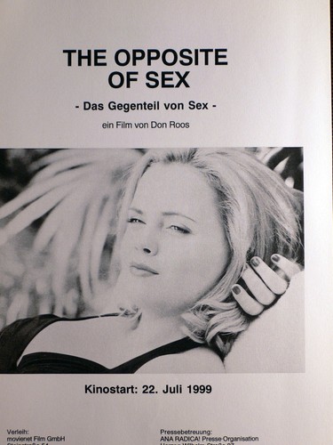 The opposite sex - the,