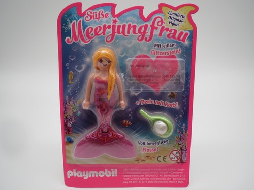 Playmobil süße meerjungfrau - "süße,