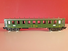 Märklin 4138, Schnellzugwagen