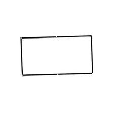 Filmprojektor-Bildschirm