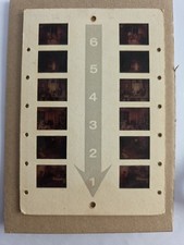 Bildkarte für Stereomat DDR -