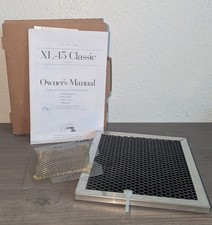 CHARCOAL SCREEN FOR LIVING AIR