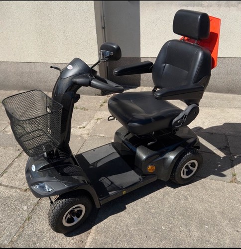 Scooter elektroroller st4d - elektroroller,