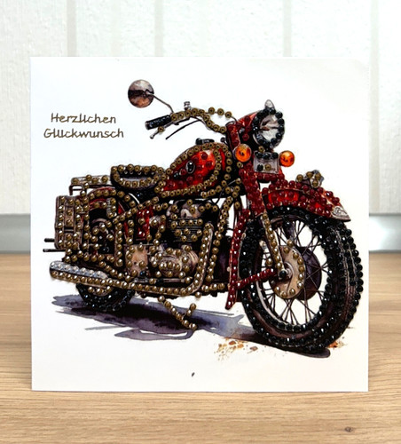 Schöne karte easy rider - schöne,