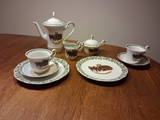 Kaffeeservice tete - kaffeeservice, "tete-a-tete“