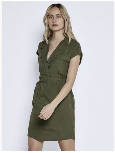 Noisy may damen blusenkleid - damen,