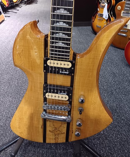 Rich mockingbird - [b.c.rich],