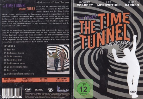 The time tunnel volume - [volume, three