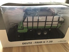 Deutz fahr ladewagen - deutz,