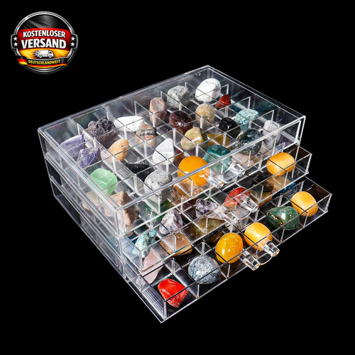 Acryl sammelbox für - sammelbox,
