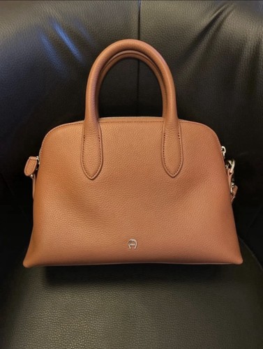 Aigner noah leder - noah, neu