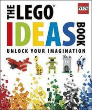 The Lego Ideas Book: Unlock
