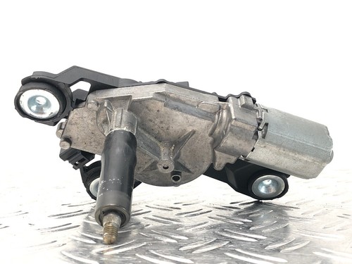 Wischermotor