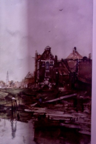 1910 orig litho old - litho,