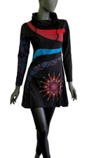 Longsleeve Kleid Nepal