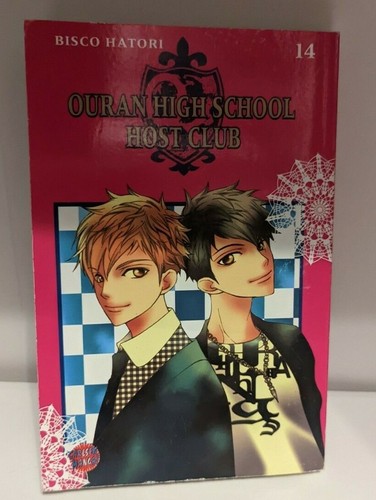 Ouran high school host club - host,