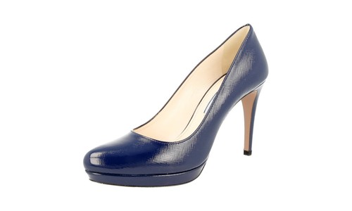 Prada saffiano leder pumps - prada,