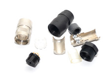 Kupplung / Kabelbuchse von