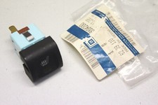 ORIGINAL OPEL Omega B Vectra B Schalter Sitzheizung vorne 9104200 OVP