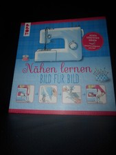 Nähen lernen Bild für Bild