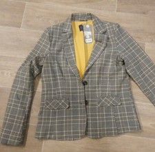 Damen Jacke/ Blazer, grau u