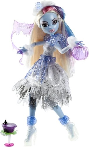 Mattel monster high - monster, 2012
