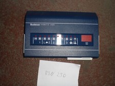 Buderus Ecomatic 4000  Regelung Steuerung Raumregler    RSN250