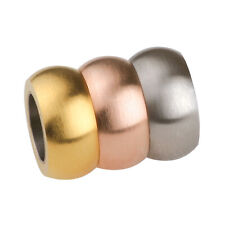 Ernstes Design Edvita Anhänger AN256 Edelstahl teilvergoldet Wechselhülse