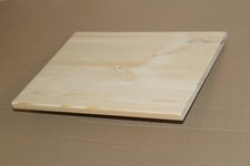 Wackelbrett Wippbrett Holz Hunde Welpenwippe Agility Hundespielzeug 40x30cm