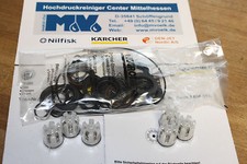 Pumpenset pump set für KÄRCHER Hochdruckreiniger HD 850 - 1.719-111