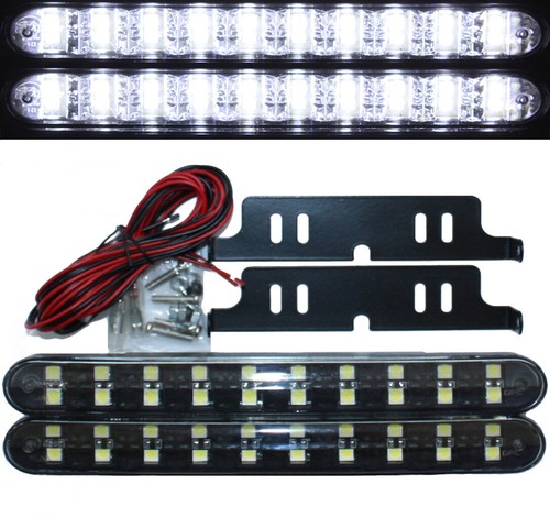 Led tagfahrlicht dimmung - led,