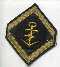 Bundesmarine:Dienstgradabzeich