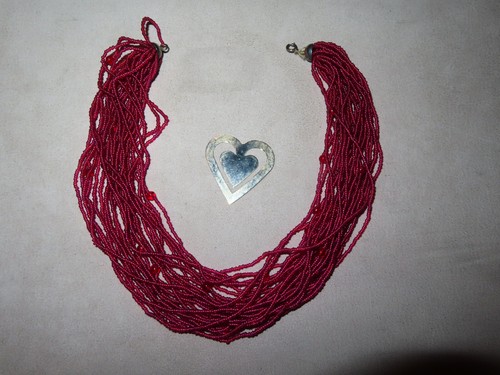 Vintage kette - vintage:,