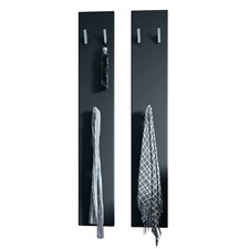 Garderobenpaneel Wandgarderobe