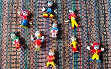 9.walt Disney 300mm Figuren