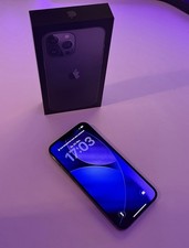 iPhone 13 Pro Max Graphite mit 128 GB und OVP