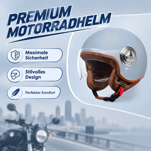 Jethelm chopperhelm pilothelm - jethelm,