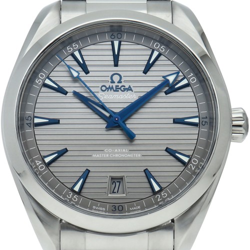 Omega seamaster aqua terra - omega,