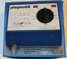 Playmobil Trafo 4359 OVP
