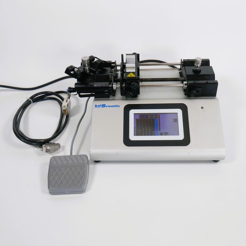Kdscientific legato 270 - kdscientific,