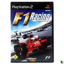 [PS2] F1 Racing Championship -