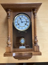 Hermle Regulator Wanduhr Pendeluhr Uhr