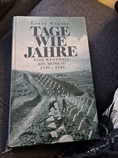 Tage wie Jahre - Vom Westwall