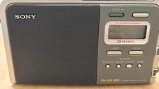 Radio SONY ICF-M770S