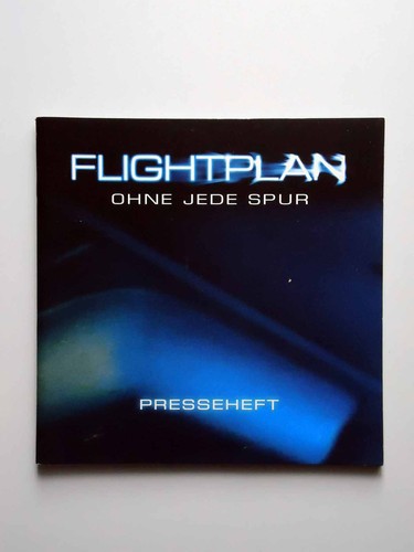 Flightplan ohne jede spur - flightplan,