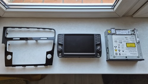 Navi mib harmann discovery pro - navi,