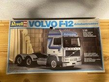Revell 7407 Volvo F-12 Globetrotter 1:25 OVP