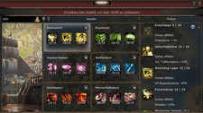 TOP Seafight Kopfgeld-Server Account LvL.24 - 560mio Perlen!!