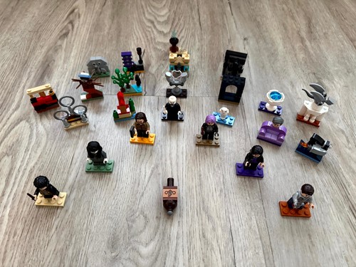 Lego harry potter - potter:,