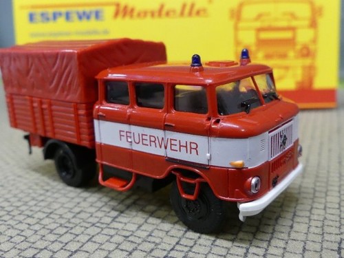 Busch ifa w50l - ifa, dmf